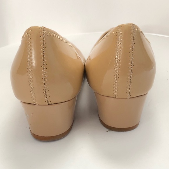 Ellen Tracy Peep Toe Block Heel - Picture 4 of 4